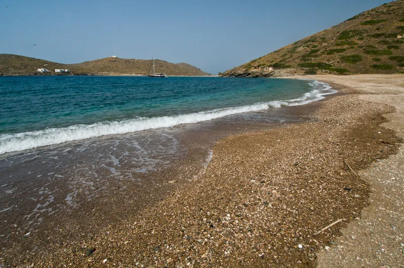 Fykiada Bay in Μέριχας, Greece — photo 6