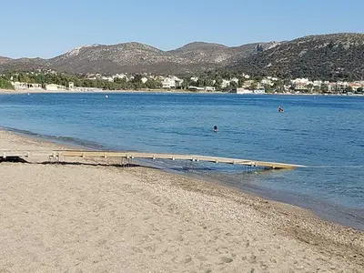 Anavyssos Bay in Anavissos Municipal Unit, Greece — photo 3