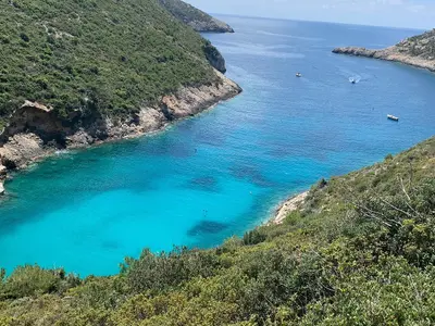 Vromi bay in Elaties Municipal Unit, Greece — photo 3
