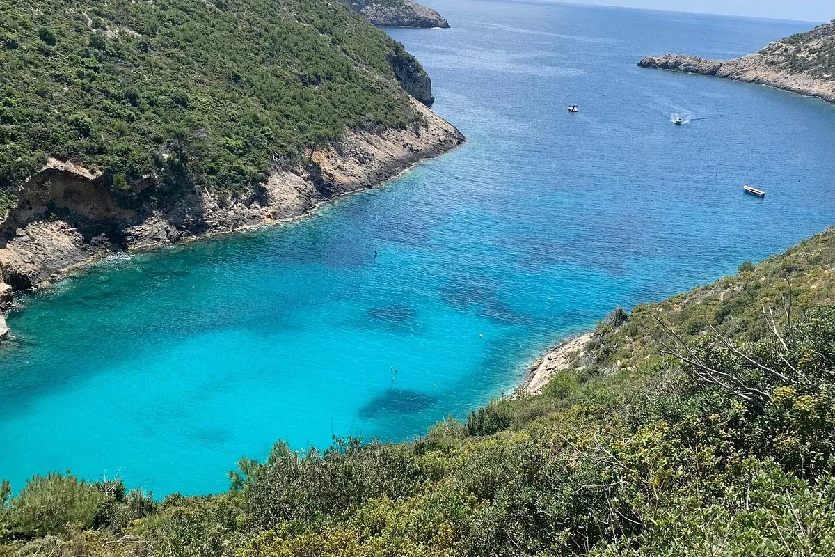 Vromi bay in Elaties Municipal Unit, Greece — photo 3