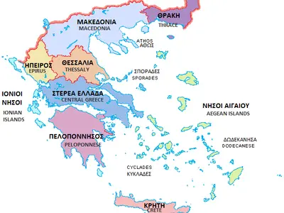 Anchorage in Greece — photo 2