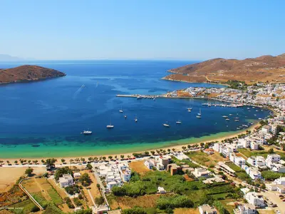 Livádhi Marina in Livadi, Greece — photo 2