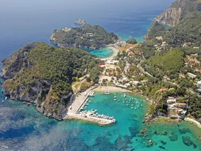 Marina Palaioy Limanioy in Corfu, Greece — photo 5