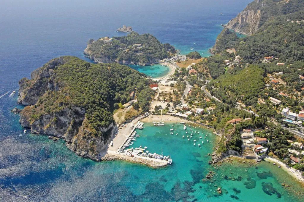 Marina Palaioy Limanioy in Corfu, Greece — photo 5