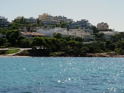 Sonuion Anchorage in Lavreotiki Municipal Unit, Greece — photo 2