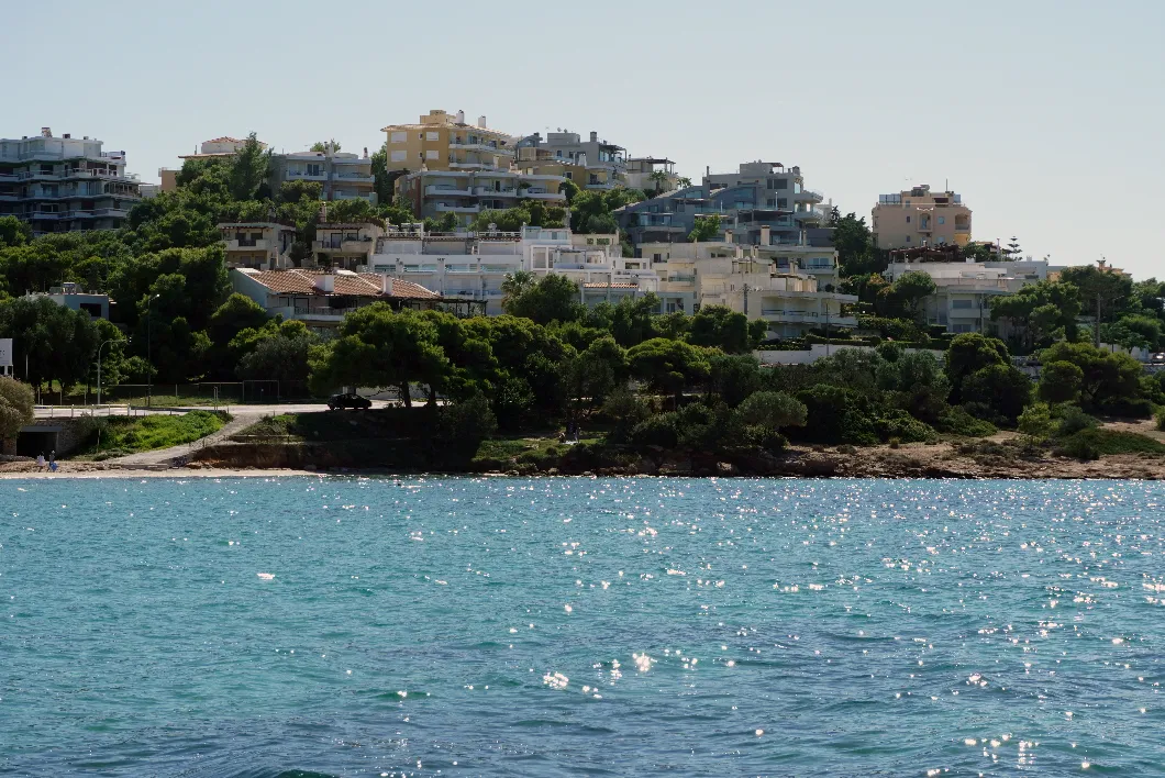 Sonuion Anchorage in Lavreotiki Municipal Unit, Greece — photo 2