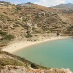 Kolitsani Bay