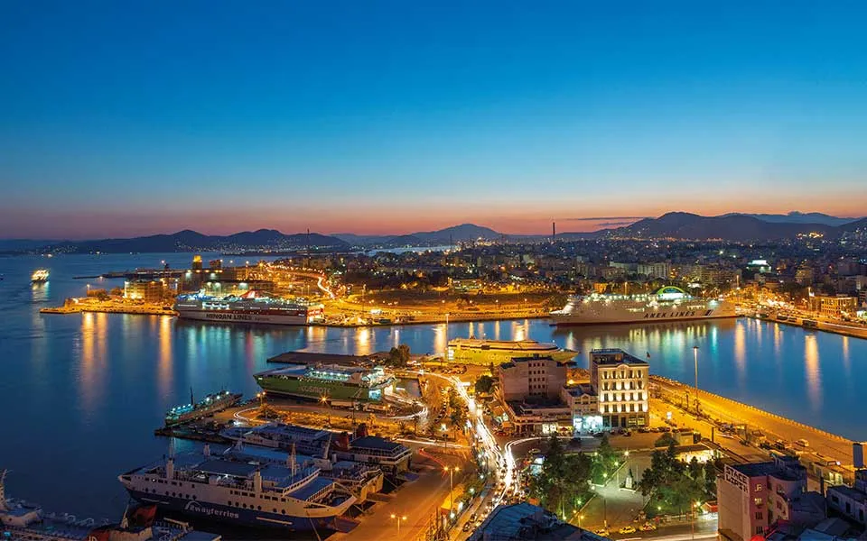 Athens Marina in Piraeus, Greece — photo 7