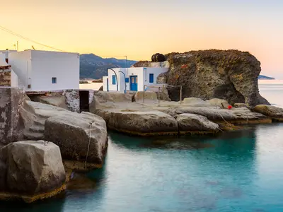 Marina Psathis (Kimolou) in Kimolos, Greece — photo 2