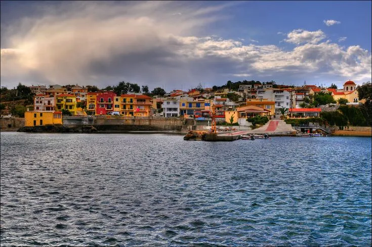 Marina of Panormos in Panormos, Greece — photo 3