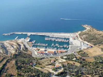 Samos Marina in Municipal Unit of Pythagoreio, Greece — photo 4