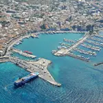 Port Skafon Anapsychis