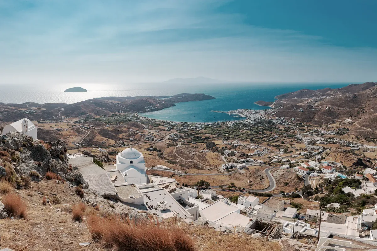 Koutalas Anchorage in Koutalas, Greece — photo 2
