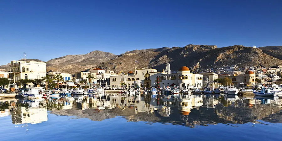 Marina Leipson in Lipsi, Greece — photo 3