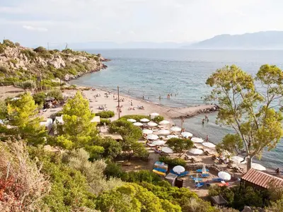 Sarpa Bay