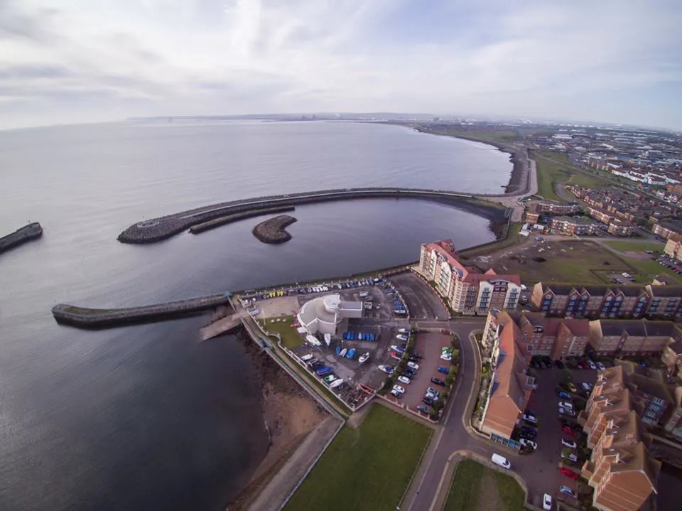 Hartlepool Yacht Club, marina in Hartlepool, United Kingdom — photo 2