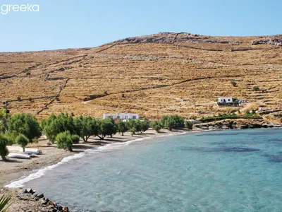 Agios Dimitrios Bay