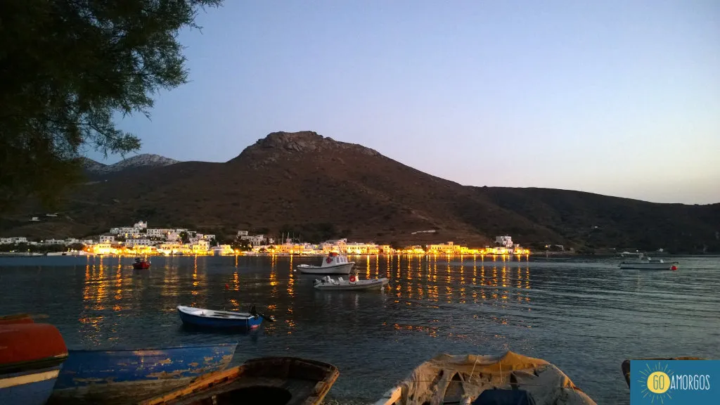 Katapola Bay in Xylokeratidi, Greece — photo 3