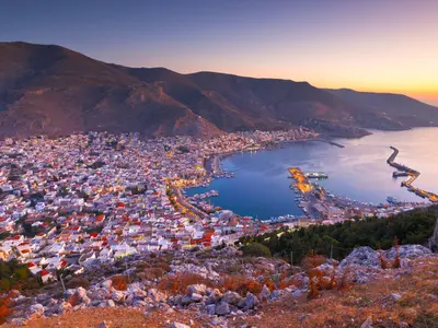 Kephalas Bay in Vothyni, Greece — photo 3