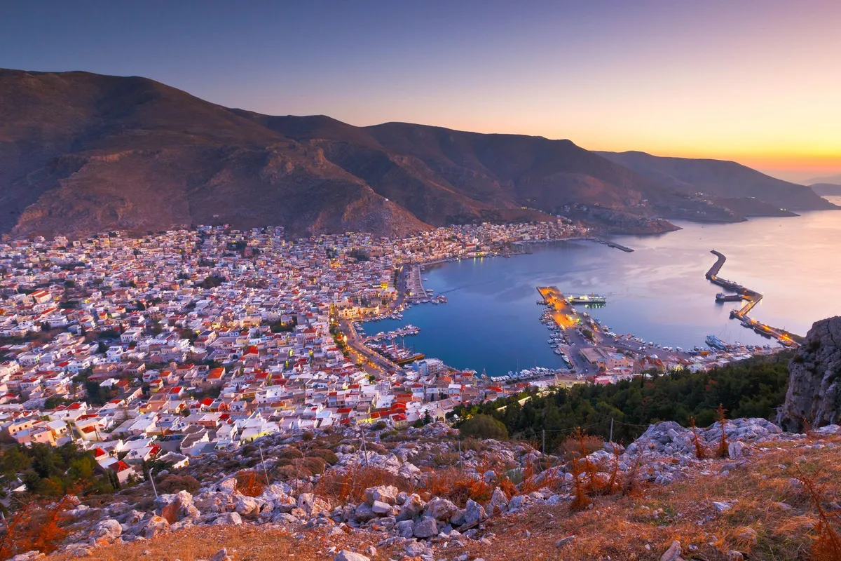 Kephalas Bay in Vothyni, Greece — photo 3