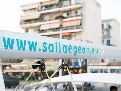 Sail Aegean Charter Office Marina in Volos Municipality, Greece — photo 2