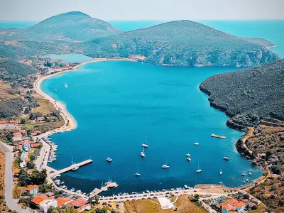 Porto Koufo, bay in Toroni Municipal Unit, Greece — photo 3