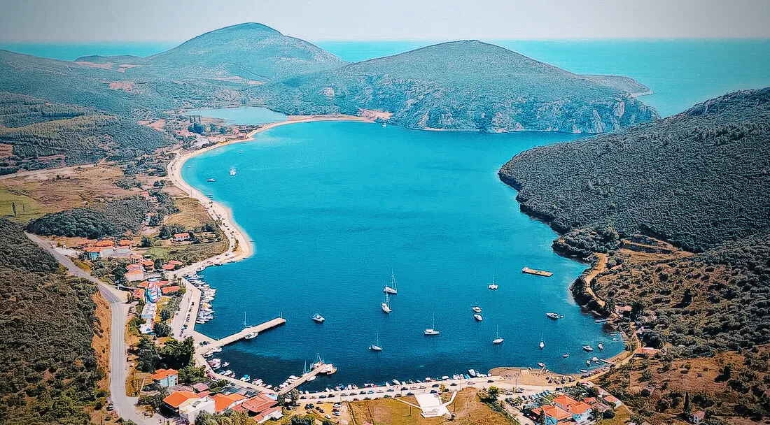 Porto Koufo, bay in Toroni Municipal Unit, Greece — photo 3