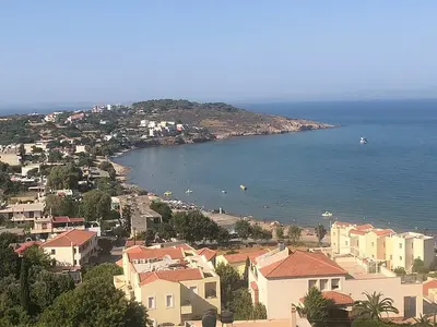 Karinta Bay in Karynta, Greece — photo 2