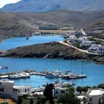 Limin Loutra Marina