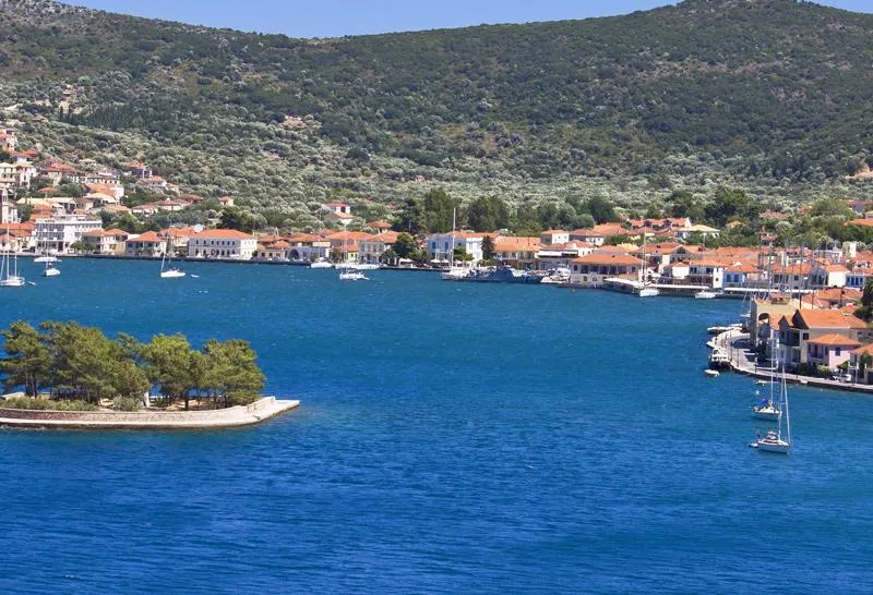 Kolpos Molou Bay in Anogi, Greece — photo 3