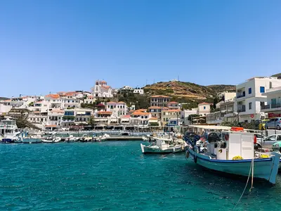 Korthiou Marina