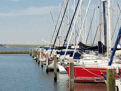 Jachthaven Meerewijck, marina in Leimuiden, Netherlands — photo 2