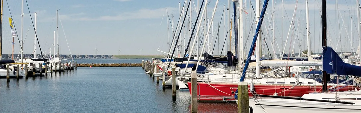 Jachthaven Meerewijck, marina in Leimuiden, Netherlands — photo 2