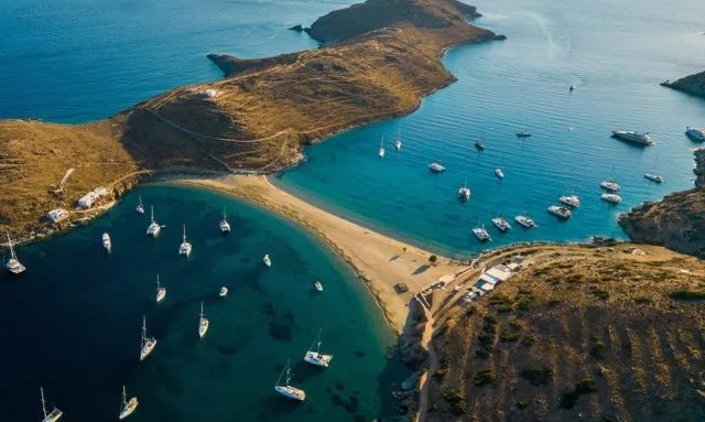 Merichas Marina in Μέριχας, Greece — photo 9