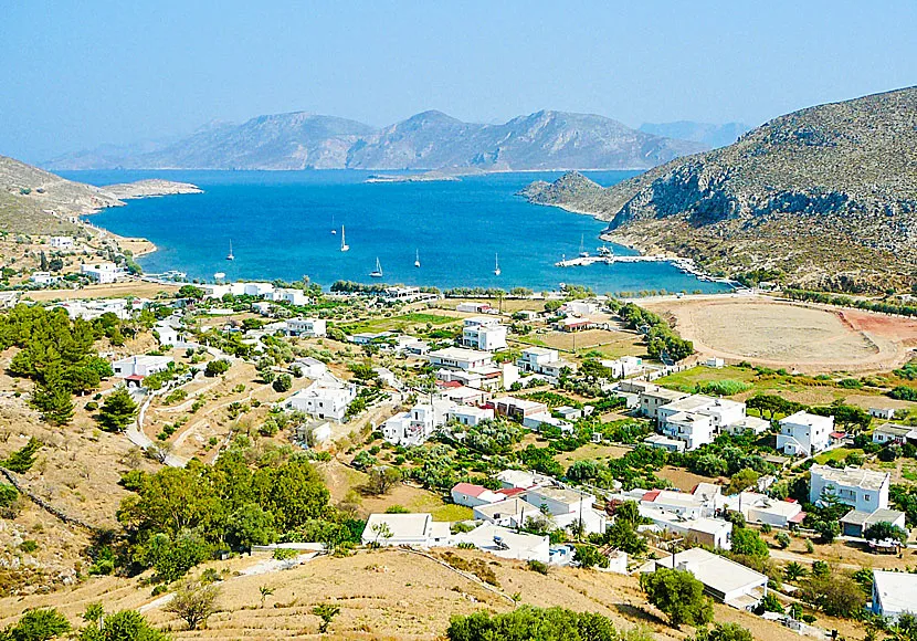 Xirokambos Bay in Xirokampos, Greece — photo 4