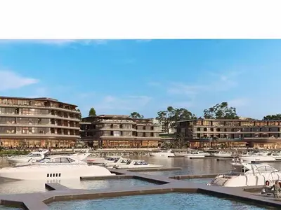 d'Albora Marina in Nelson Bay, Australia — photo 3