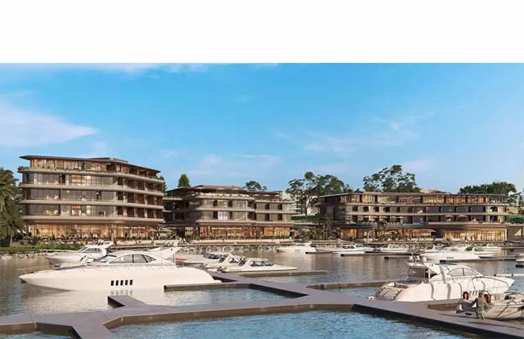 d'Albora Marina in Nelson Bay, Australia — photo 3
