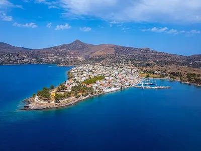 Ligea Bay in Greece — photo 3