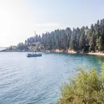 Chouchoulia Bay