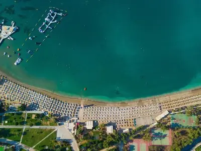 Vari Bay in Vari Municipal Unit, Greece — photo 3
