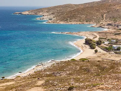 Psathi Bay in Psathi, Greece — photo 3