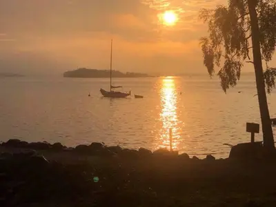 Kaunissaari Marina in Sipoo, Finland — photo 3