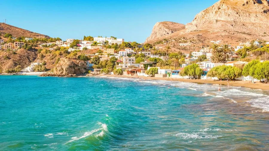 Chochlakura Bay in Lipsi Municipality, Greece — photo 4