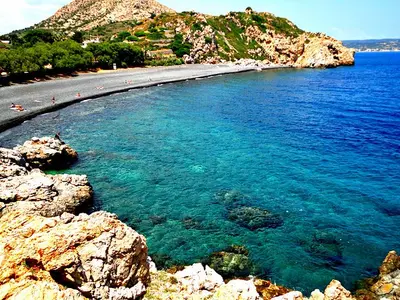 Aulonias Bay in Greece — photo 3