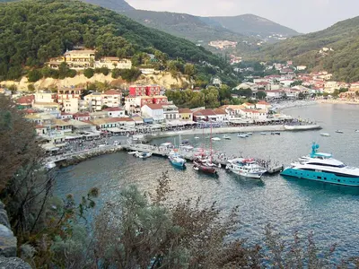 Kerentzas Marina in Αμμουδιά, Greece — photo 3