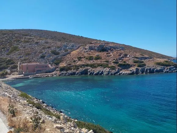 Palos Bay in Megalo Chorio, Greece — photo 5