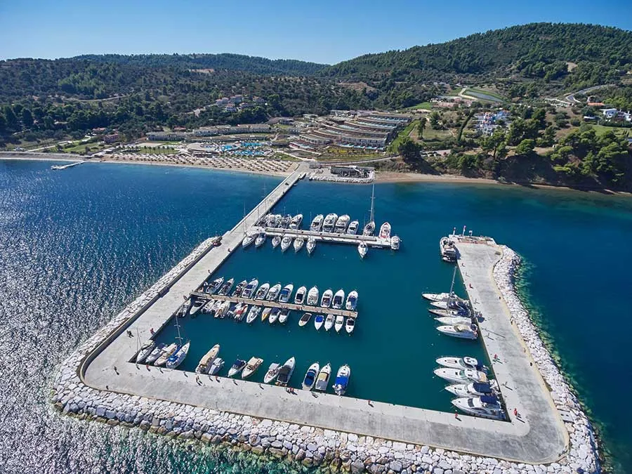 Miraggio Marina in Pallini Municipal Unit, Greece — photo 2