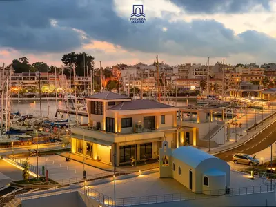Preveza Marina in Preveza, Greece — photo 2