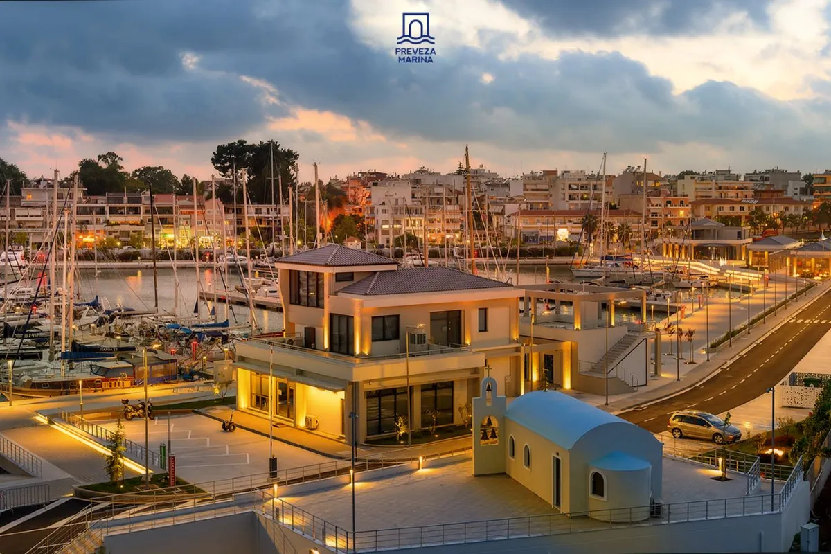 Preveza Marina in Preveza, Greece — photo 2