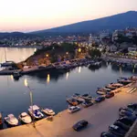 Skala Marion Harbour